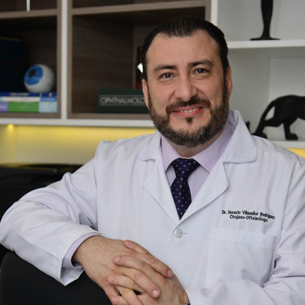 Dr. Horacio Villaseñor Rodríguez