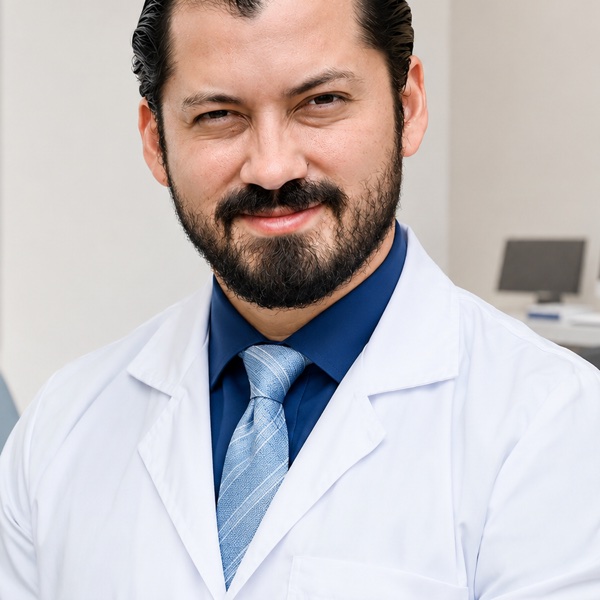 Dr. Joel Enrique Morales Navarro, cirujano bariátrico